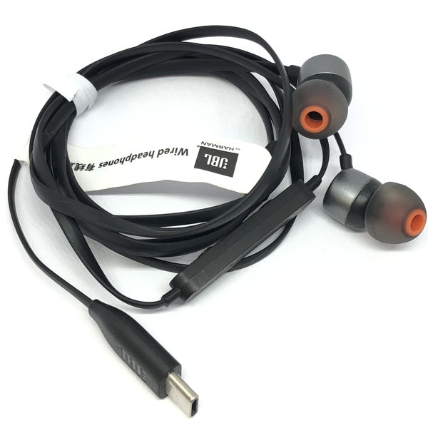 【中古】TUNE310C ブラック【JBLT310CBLK】【秋葉原】