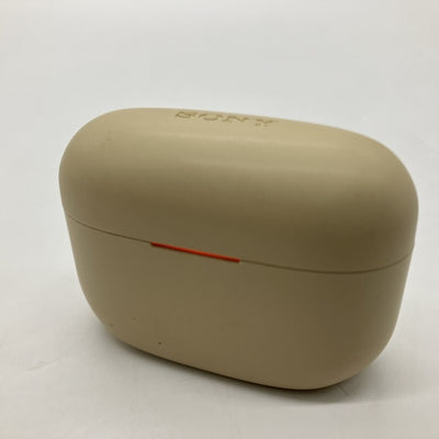 【中古】LinkBuds S エクリュ 【WF-LS900N C】(ジャンク・返品不可)【秋葉原】