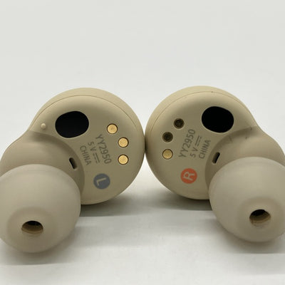 【中古】LinkBuds S エクリュ 【WF-LS900N C】(ジャンク・返品不可)【秋葉原】