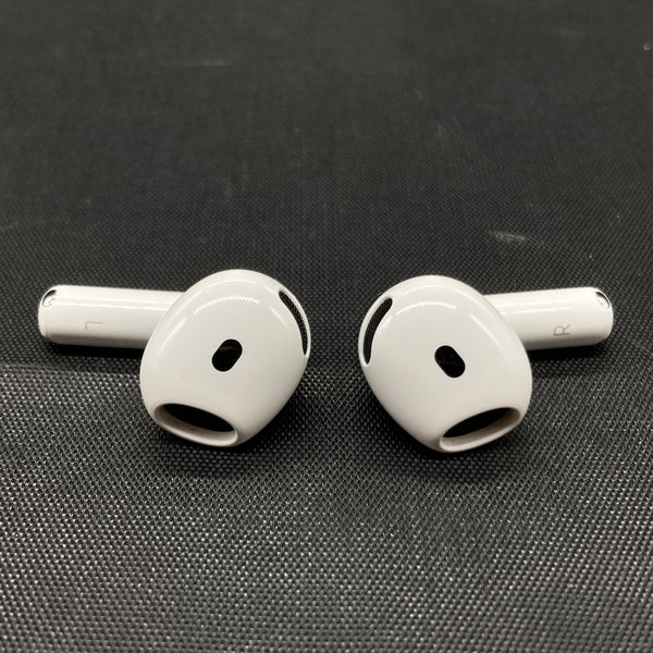 【中古】AirPods 4 MXP93J/A（アクティブノイズキャンセリング搭載）【秋葉原】