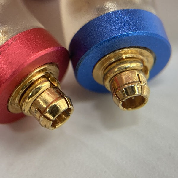 【中古】LC-3.5C 3.5mmシングルL字 銀メッキ高純度単結晶銅8芯ケーブル【FIO-LC35C】【名古屋】