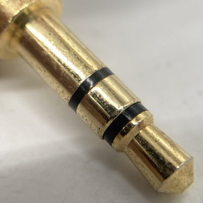 【中古】LC-3.5C 3.5mmシングルL字 銀メッキ高純度単結晶銅8芯ケーブル【FIO-LC35C】【名古屋】