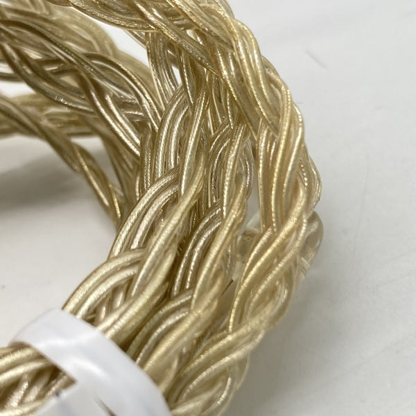 【中古】LC-3.5C 3.5mmシングルL字 銀メッキ高純度単結晶銅8芯ケーブル【FIO-LC35C】【名古屋】