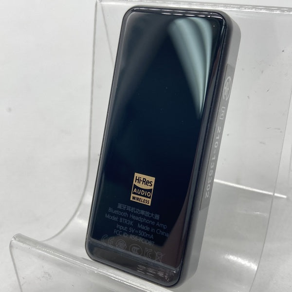 Fiio BTR3K 未使用品 FiiO (フィーオ) BTR3K Bluetoothアンプ｜トレファクONLINE