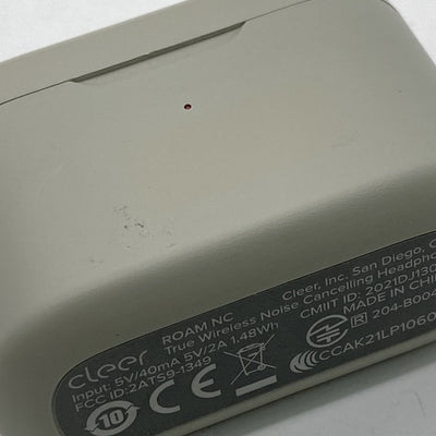 【中古】ROAM NC White 【CLR-RMNC-W】【仙台】