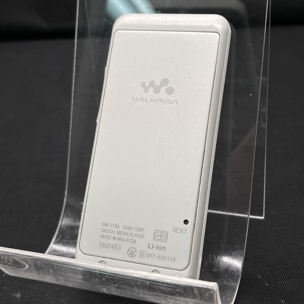 ソニー SONY ウォークマン NW-S786 32GB ホワイト