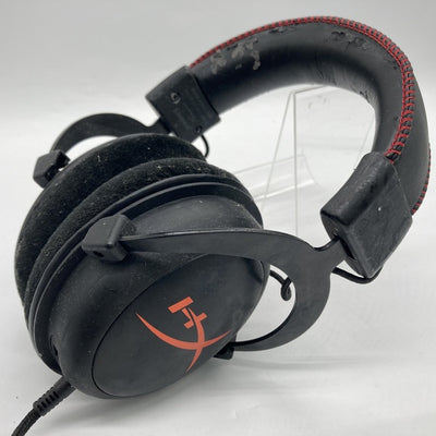 【中古】Hyper X Cloud ブラック【KHX-H3CL/WR】【秋葉原】