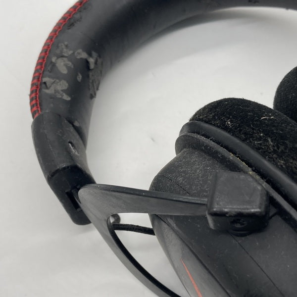 【中古】Hyper X Cloud ブラック【KHX-H3CL/WR】【秋葉原】