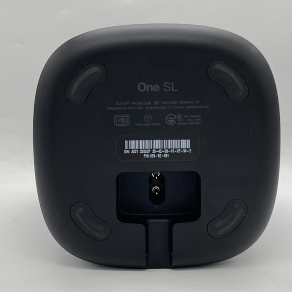 【中古】SONOS ONE SL【秋葉原】