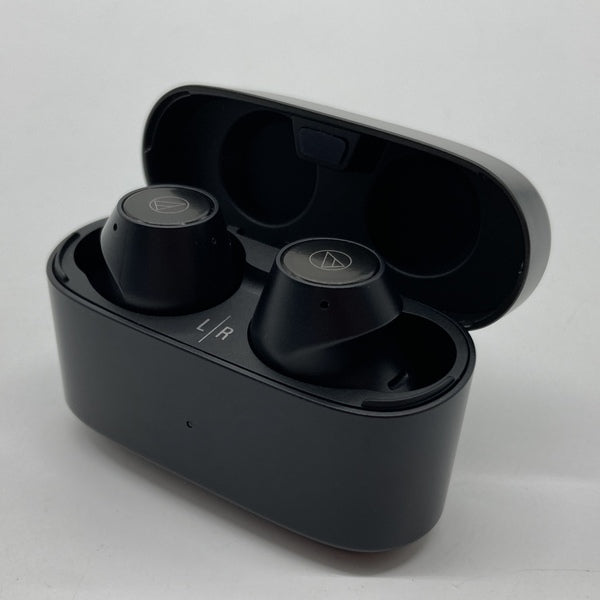 【中古】ATH-CKS30TW BK ブラック【秋葉原】