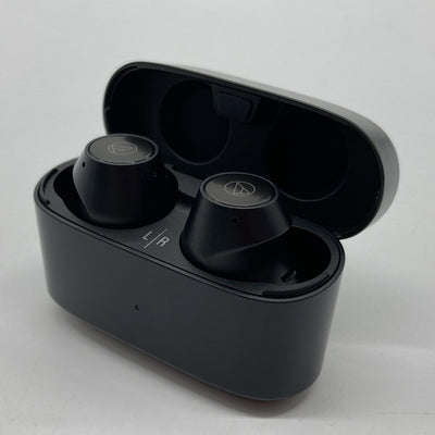 【中古】ATH-CKS30TW BK ブラック【秋葉原】