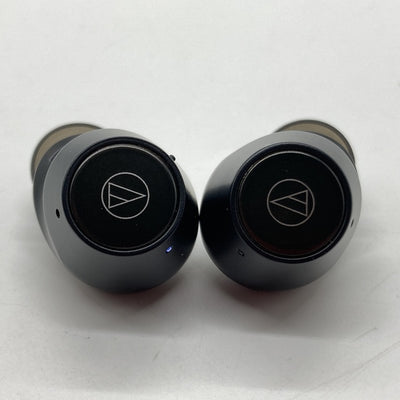 【中古】ATH-CKS30TW BK ブラック【秋葉原】