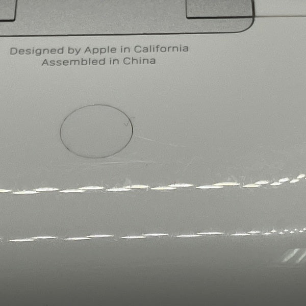 【中古】AirPods Pro 充電ケース(MagSafe)【秋葉原】