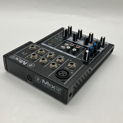 【中古】MIX5 コンパクト・アナログミキサー【秋葉原】