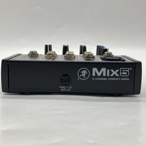 【中古】MIX5 コンパクト・アナログミキサー【秋葉原】