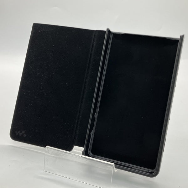 【中古】NW-ZX707用レザーケース 【CKLNWZX700 CWW】【秋葉原】