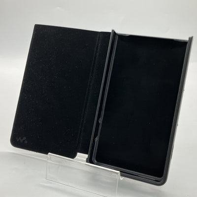 【中古】NW-ZX707用レザーケース 【CKLNWZX700 CWW】【秋葉原】