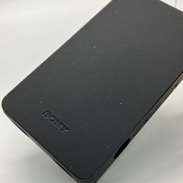【中古】NW-ZX707用レザーケース 【CKLNWZX700 CWW】【秋葉原】