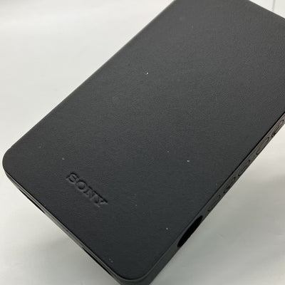 【中古】NW-ZX707用レザーケース 【CKLNWZX700 CWW】【秋葉原】