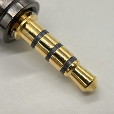 【中古】Obsidian Screw4Mini-4.4mm (ヘッドホン専用ねじ込みロック型バランス仕様) 160cm【秋葉原】