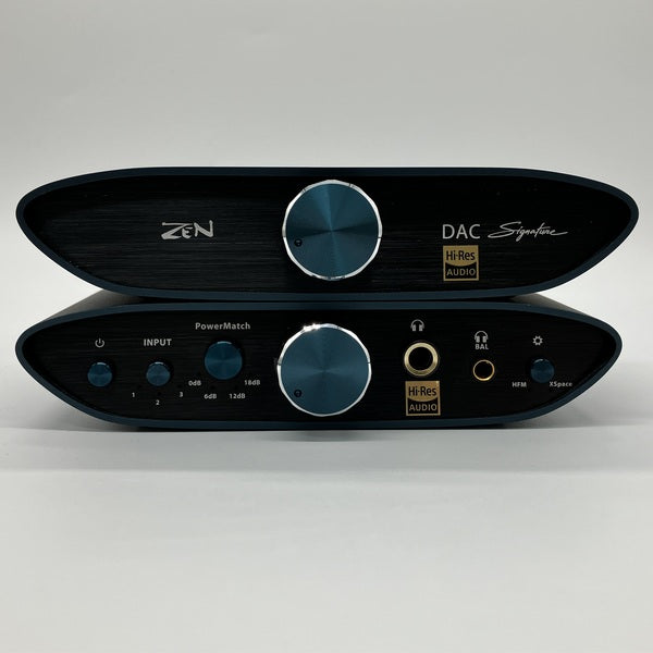 【中古】ZEN Signature Set HFM【日本橋】