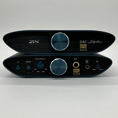 【中古】ZEN Signature Set HFM【日本橋】