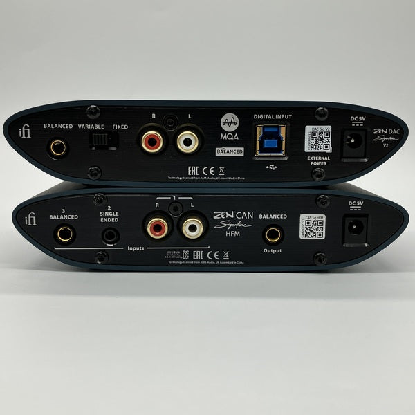 【中古】ZEN Signature Set HFM【日本橋】