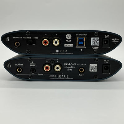 【中古】ZEN Signature Set HFM【日本橋】