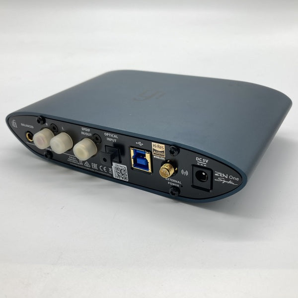 【中古】ZEN One Signature【秋葉原】