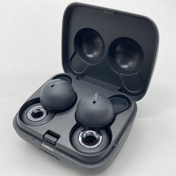 SONY 【中古】LinkBuds グレー 【WF-L900 H】【秋葉原】 – e