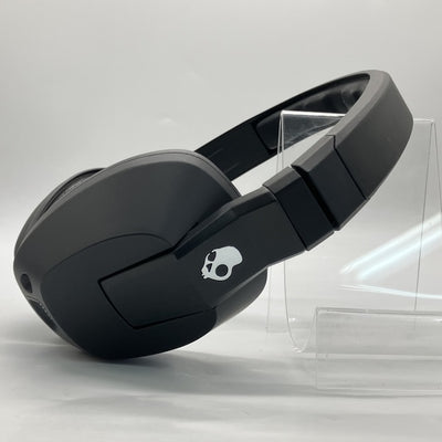 【中古】Crusher  BLACK (イヤーパッド欠品)【秋葉原】