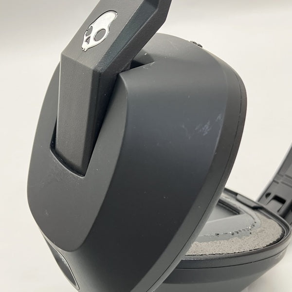【中古】Crusher  BLACK (イヤーパッド欠品)【秋葉原】
