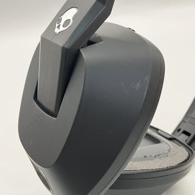 【中古】Crusher  BLACK (イヤーパッド欠品)【秋葉原】