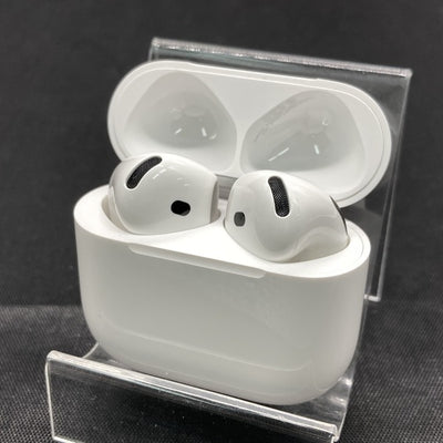 【中古】AirPods 4 MXP93J/A（アクティブノイズキャンセリング搭載）【仙台】