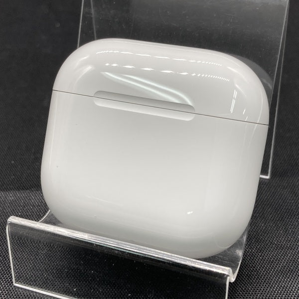 【中古】AirPods 4 MXP93J/A（アクティブノイズキャンセリング搭載）【仙台】