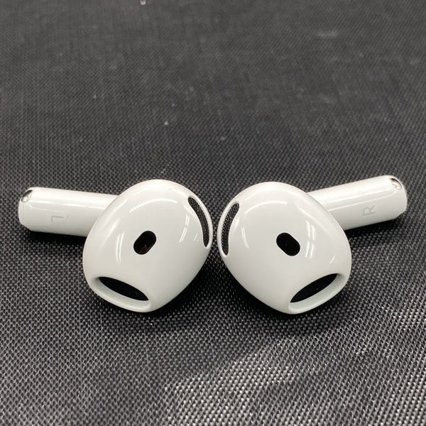 【中古】AirPods 4 MXP93J/A（アクティブノイズキャンセリング搭載）【仙台】