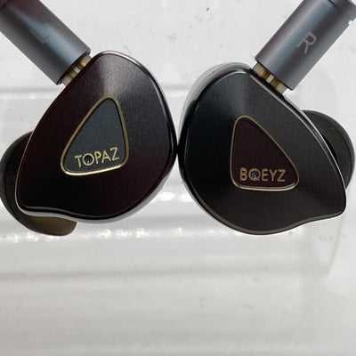 【中古】Topaz グレー (4.4mmプラグ)【名古屋】