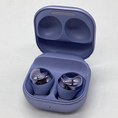 【中古】Galaxy Buds Pro Phantom Violet 【SM-R190NZVAXJP】【秋葉原】