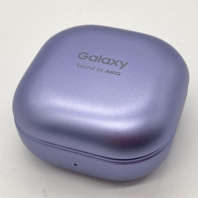 【中古】Galaxy Buds Pro Phantom Violet 【SM-R190NZVAXJP】【秋葉原】
