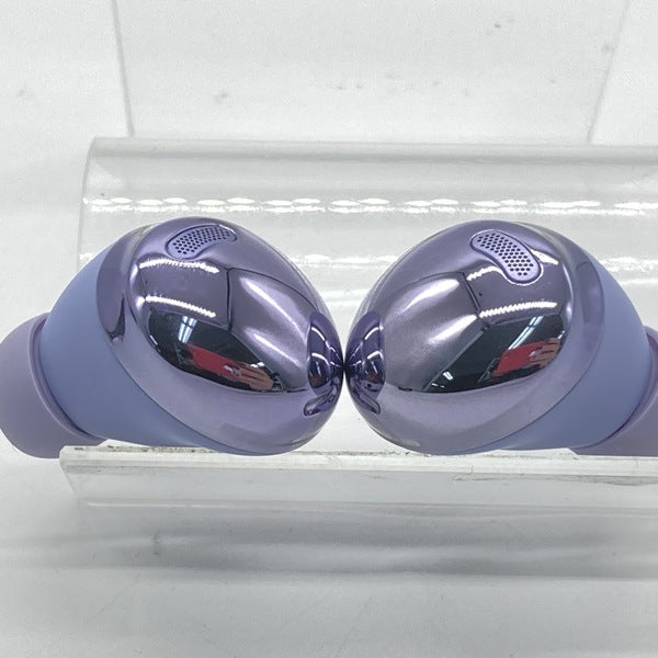 【中古】Galaxy Buds Pro Phantom Violet 【SM-R190NZVAXJP】【秋葉原】