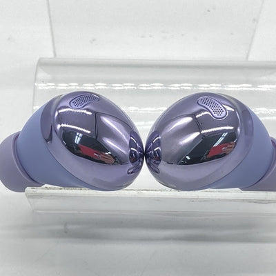 【中古】Galaxy Buds Pro Phantom Violet 【SM-R190NZVAXJP】【秋葉原】