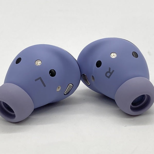 【中古】Galaxy Buds Pro Phantom Violet 【SM-R190NZVAXJP】【秋葉原】