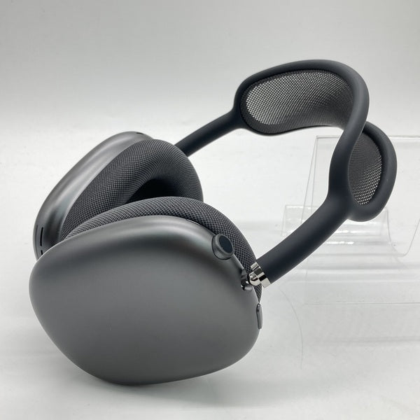 【中古】AirPods Max MGYH3J/A　ワイヤレスヘッドホン　スペースグレイ【秋葉原】