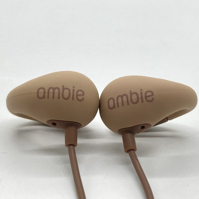 【中古】ambie sound earcuffs （Toypu Brown）【名古屋】