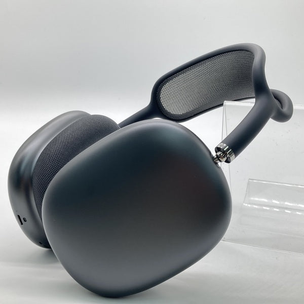 【中古】AirPods Max MGYH3J/A　ワイヤレスヘッドホン　スペースグレイ【日本橋】