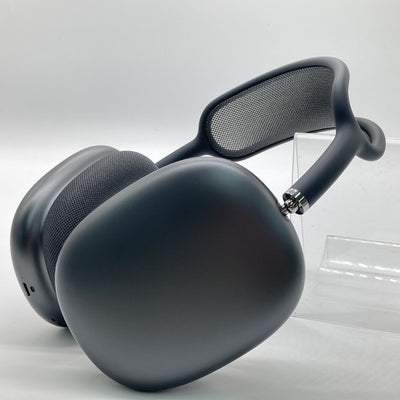 【中古】AirPods Max MGYH3J/A　ワイヤレスヘッドホン　スペースグレイ【日本橋】