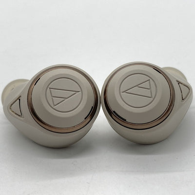 【中古】ATH-CKS50TW BG ベージュ【日本橋】