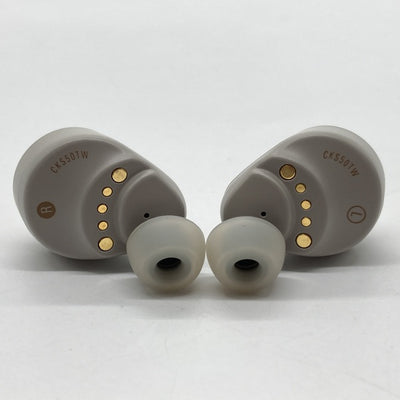 【中古】ATH-CKS50TW BG ベージュ【日本橋】