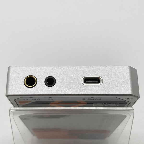 【中古美品】Hiby R4 orange (おまけ有り) 中古美品】Hiby R4 orange (おまけ有り)