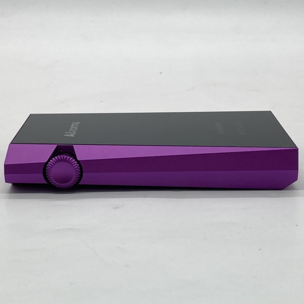 Astell&Kern SR35パープル 美品 Hi-Fi Sound on-the-go】高音質・コンパクト・長時間再生を高